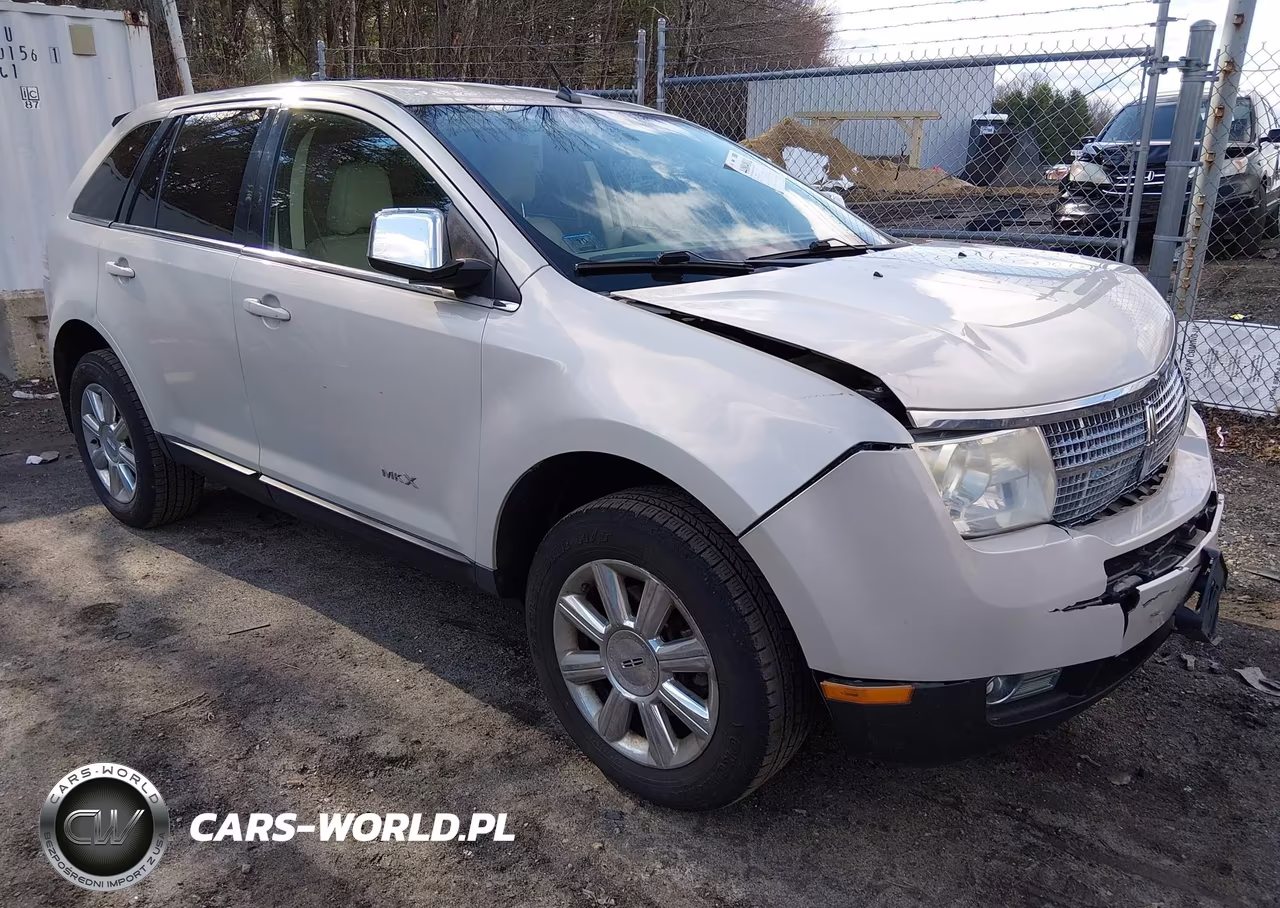 2007 Lincoln Mkx