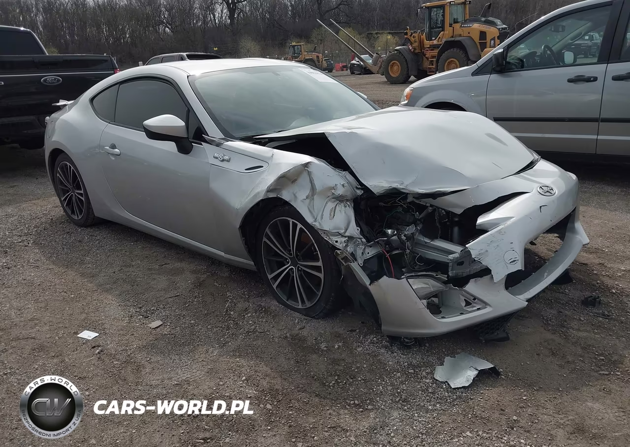 2013 Scion Fr-S