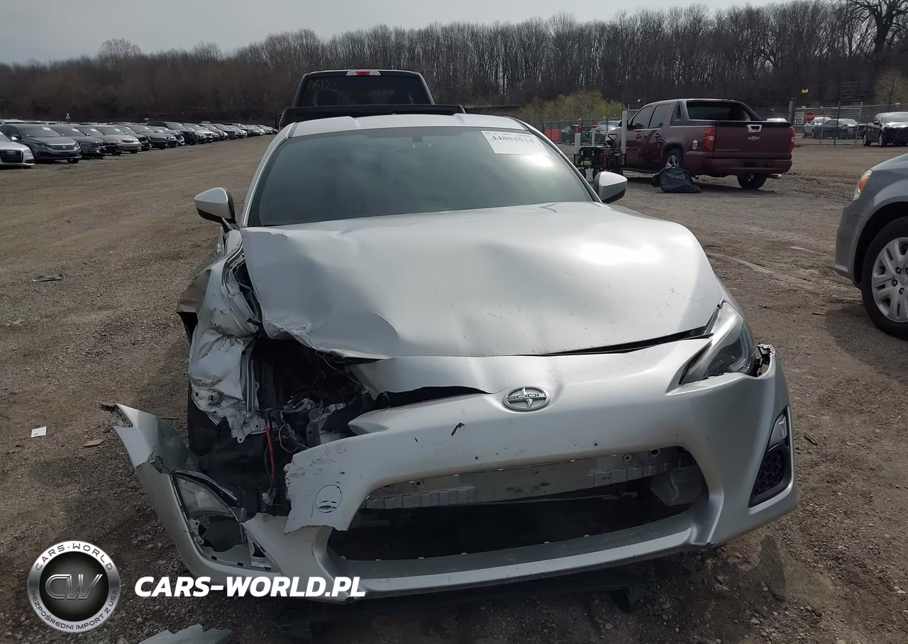 2013 Scion Fr-S VIN:JF1ZNAA16D2723230 - 12