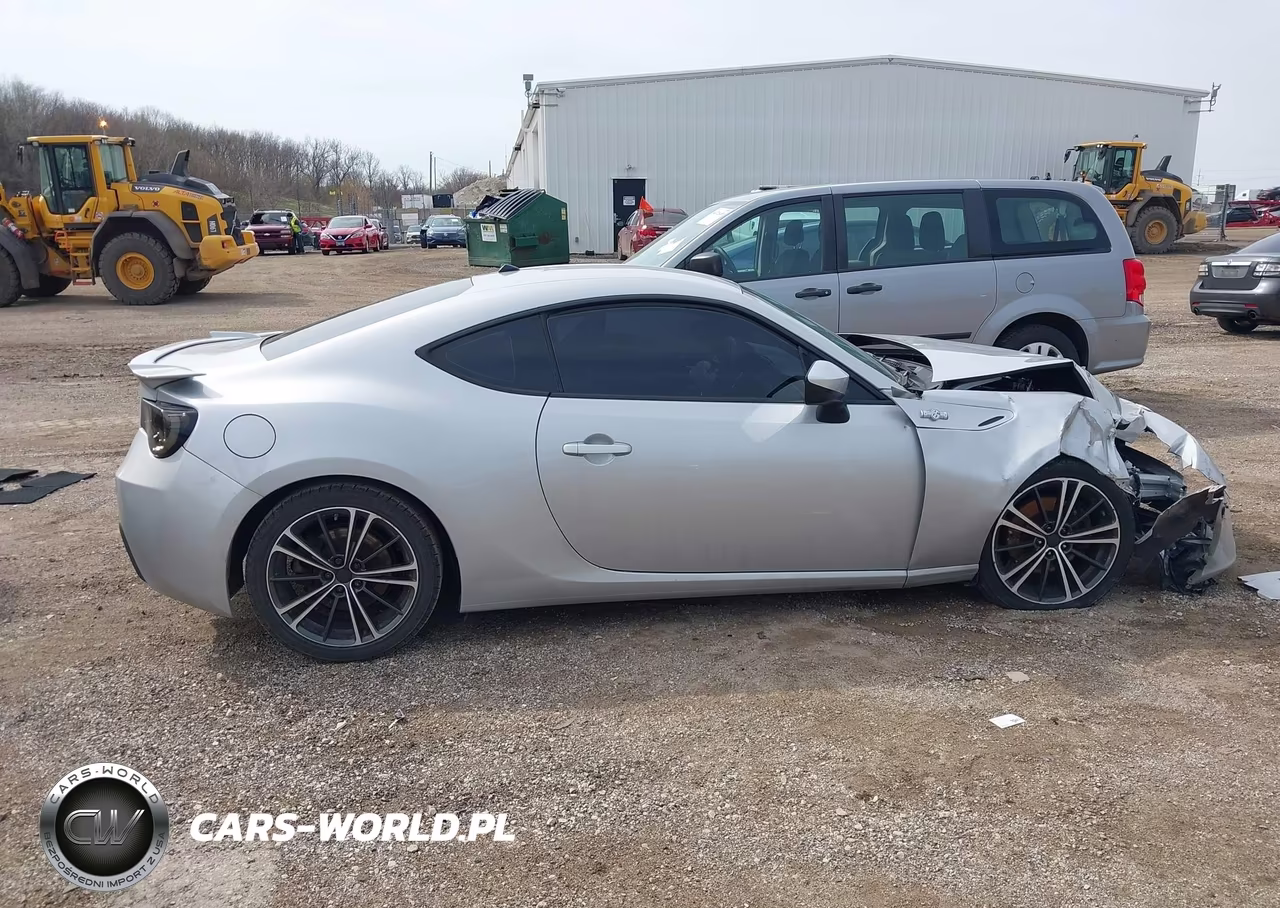 2013 Scion Fr-S VIN:JF1ZNAA16D2723230 - 13
