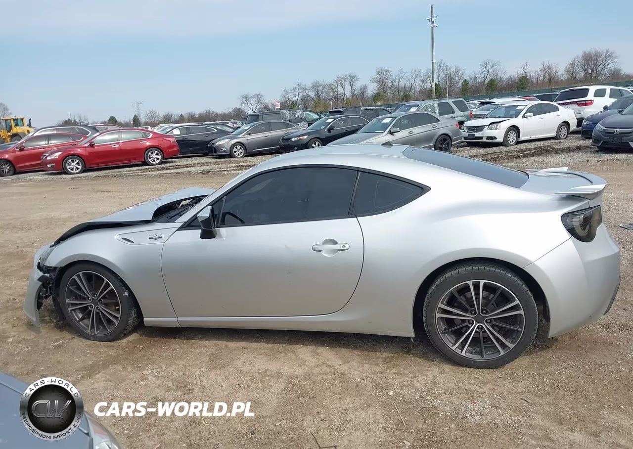 2013 Scion Fr-S VIN:JF1ZNAA16D2723230 - 14