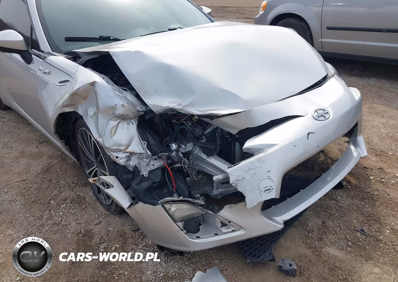 2013 Scion Fr-S VIN:JF1ZNAA16D2723230 - 6
