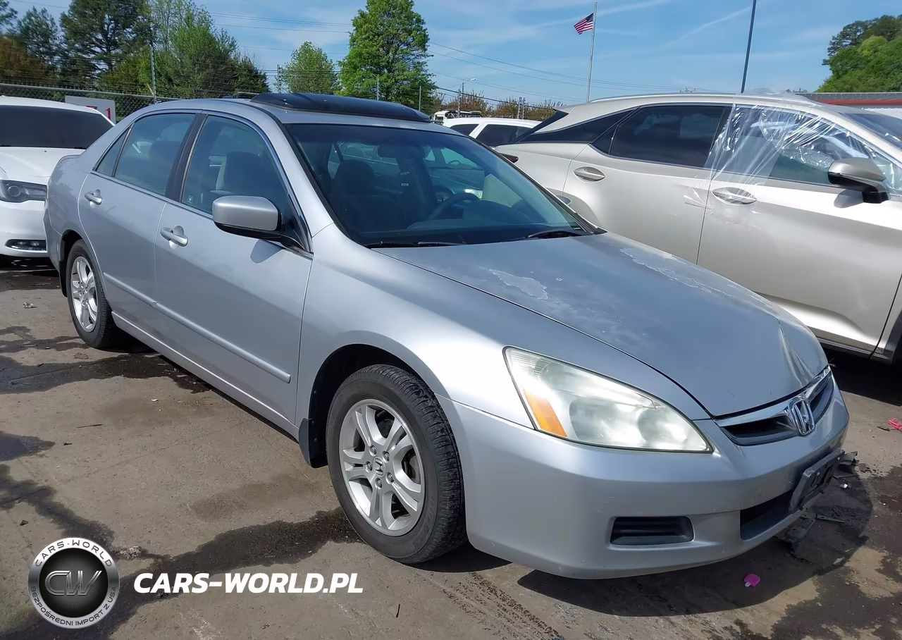 2006 Honda Accord 2.4 Ex