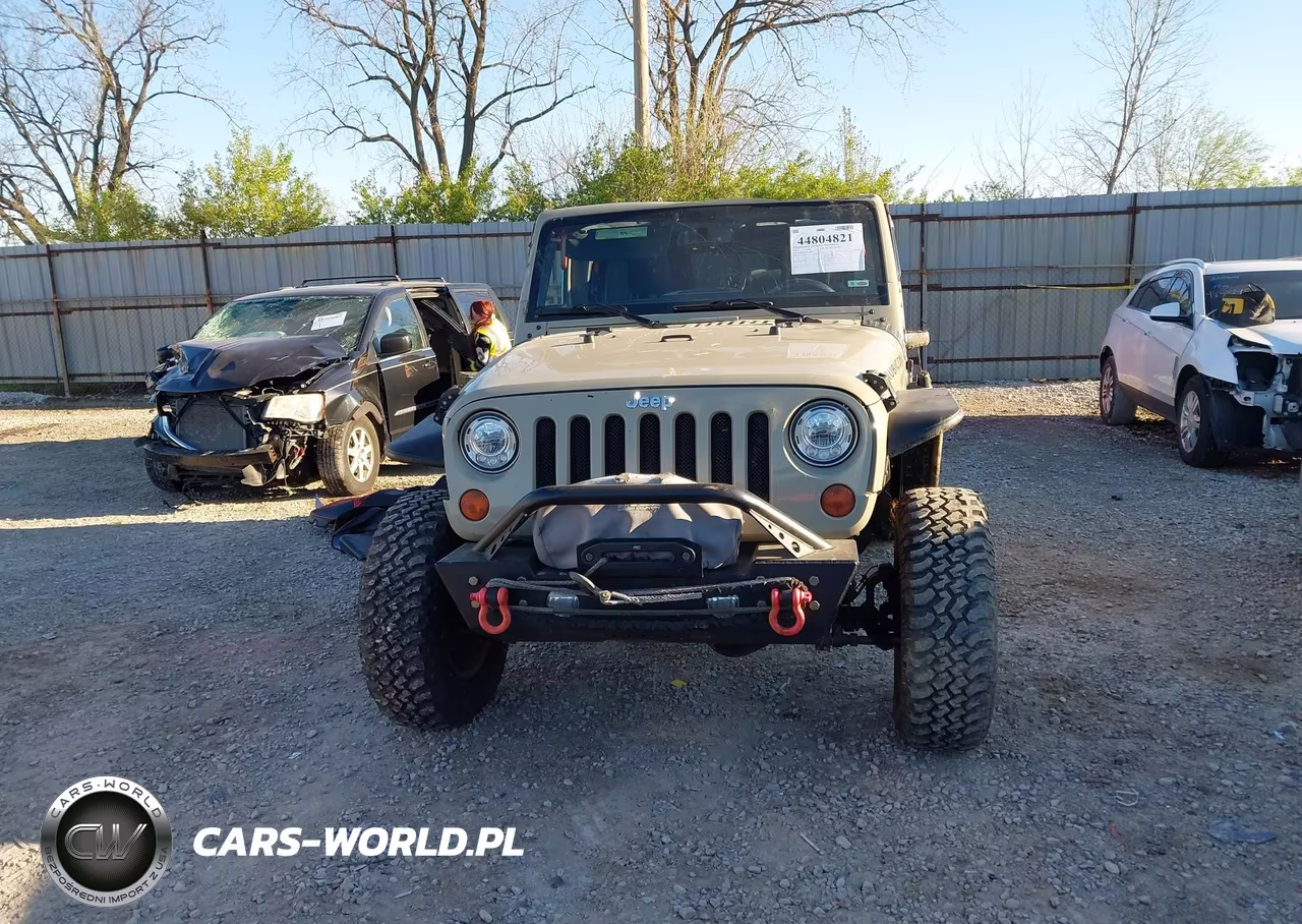 2017 Jeep Wrangler Unlimited Rubicon 4X4 VIN:1C4BJWFG2HL694312 - 13