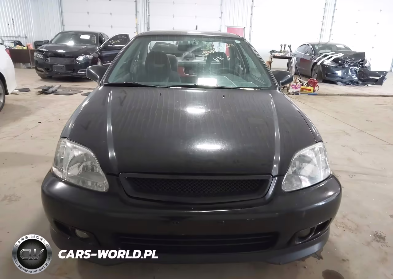 2000 Honda Civic Ex VIN:1HGEJ8147YL067385 - 12