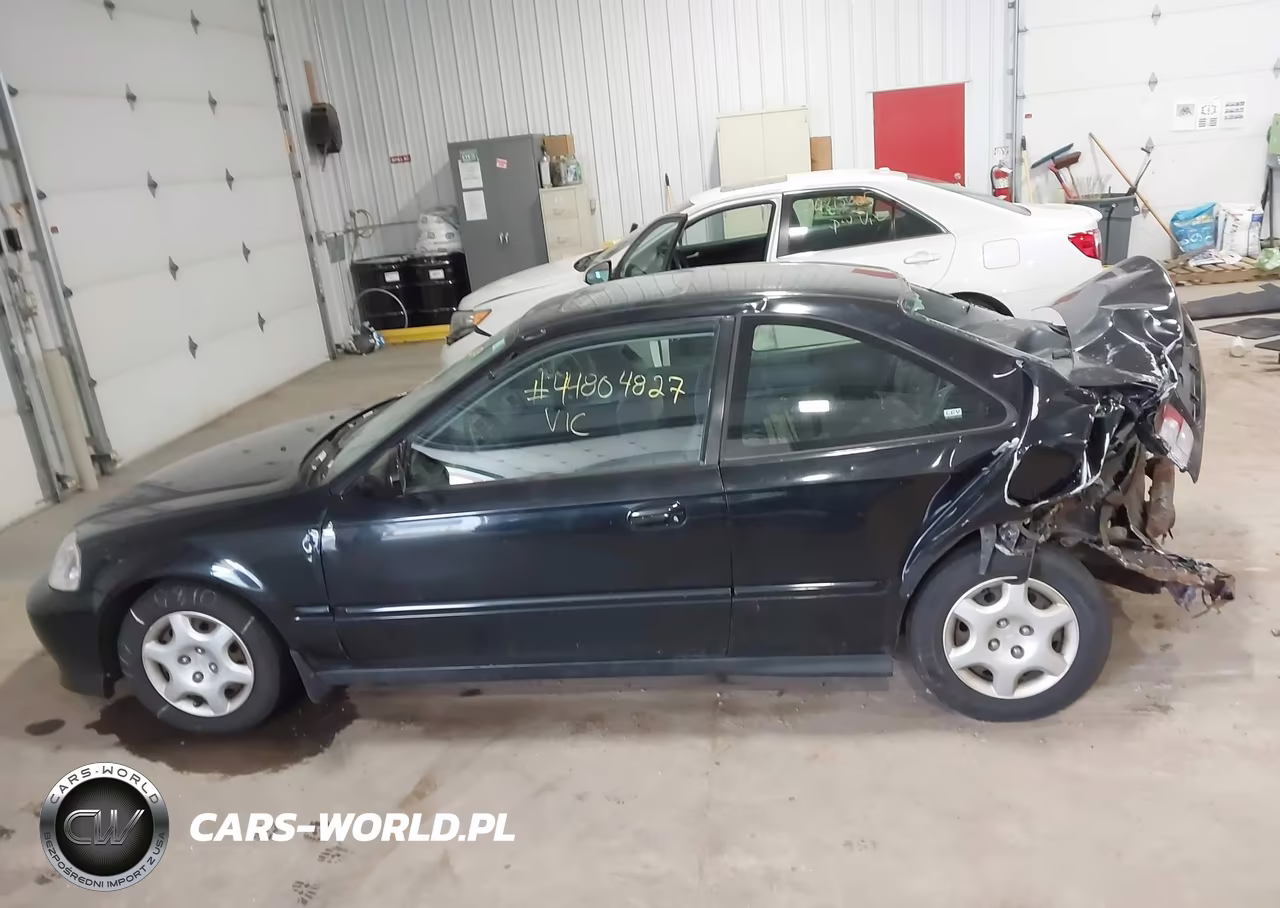 2000 Honda Civic Ex VIN:1HGEJ8147YL067385 - 14