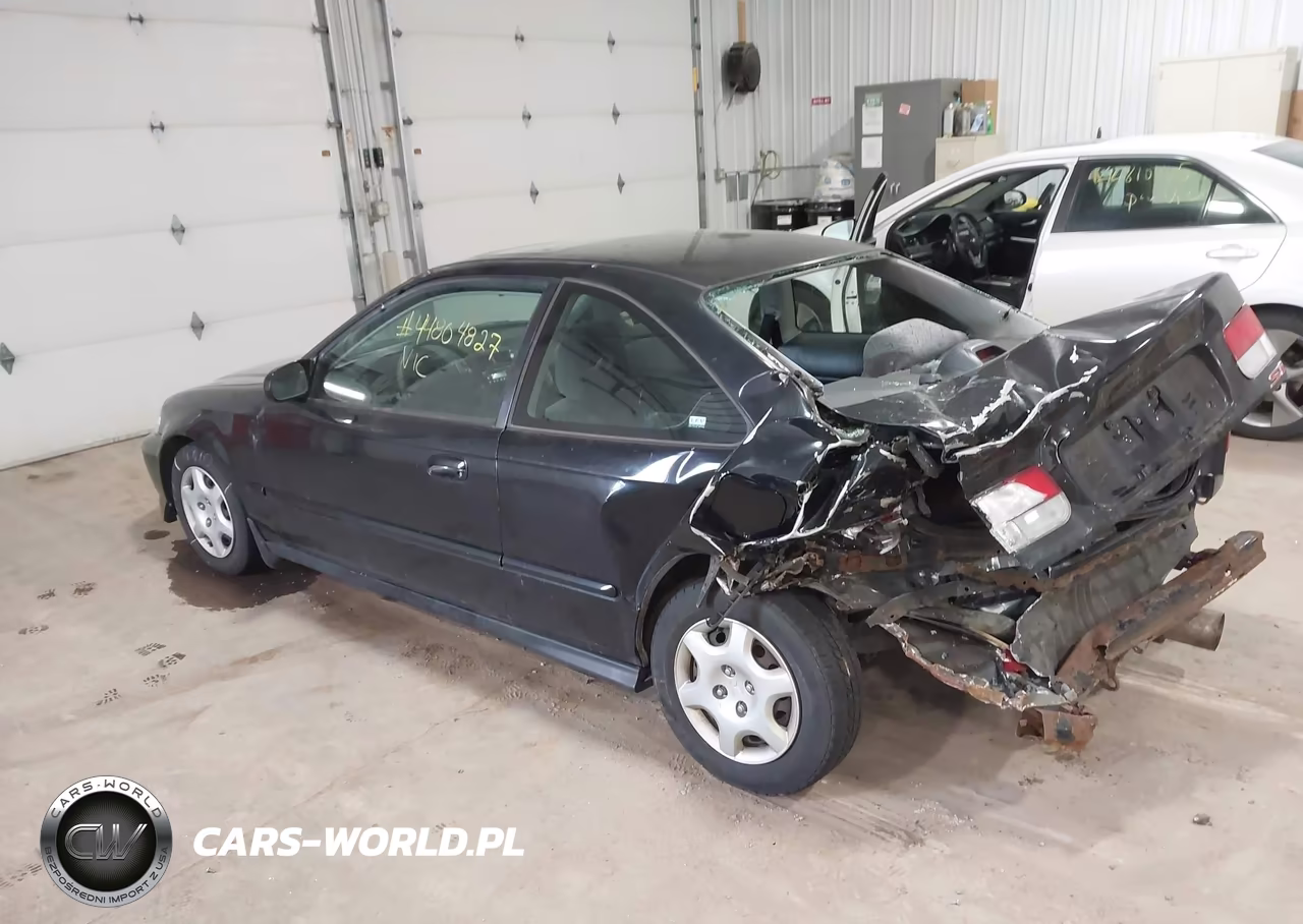 2000 Honda Civic Ex VIN:1HGEJ8147YL067385 - 3