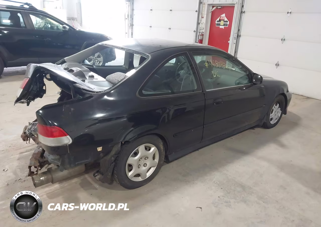 2000 Honda Civic Ex VIN:1HGEJ8147YL067385 - 4