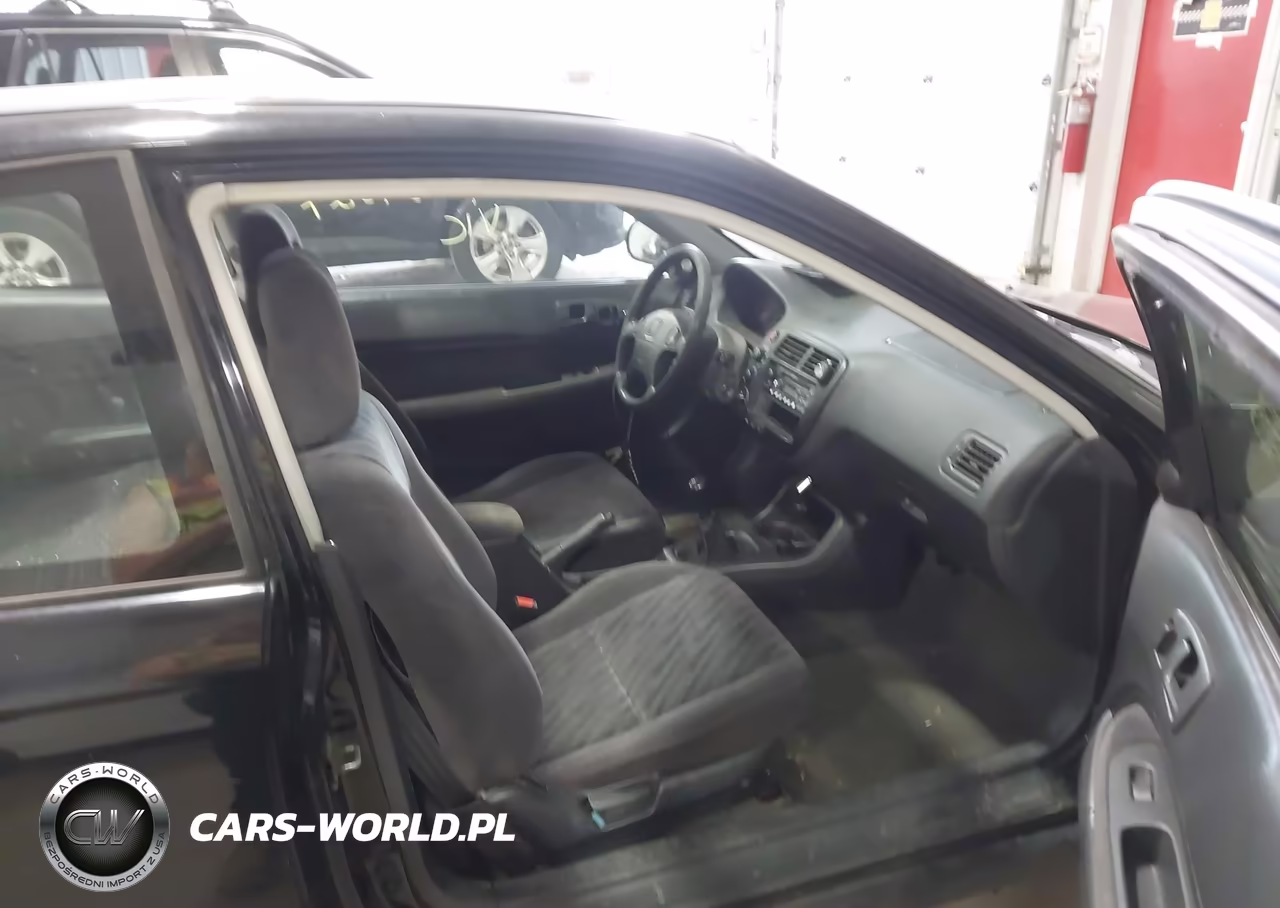 2000 Honda Civic Ex VIN:1HGEJ8147YL067385 - 5