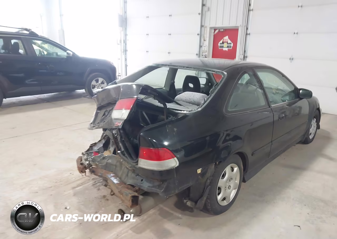 2000 Honda Civic Ex VIN:1HGEJ8147YL067385 - 6
