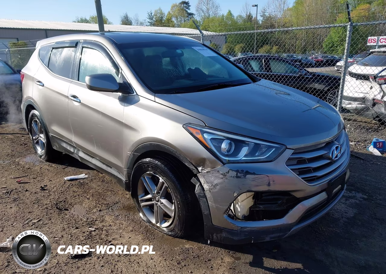 2017 Hyundai Santa Fe Sport 2.4L – zdjęcie 1 z 16