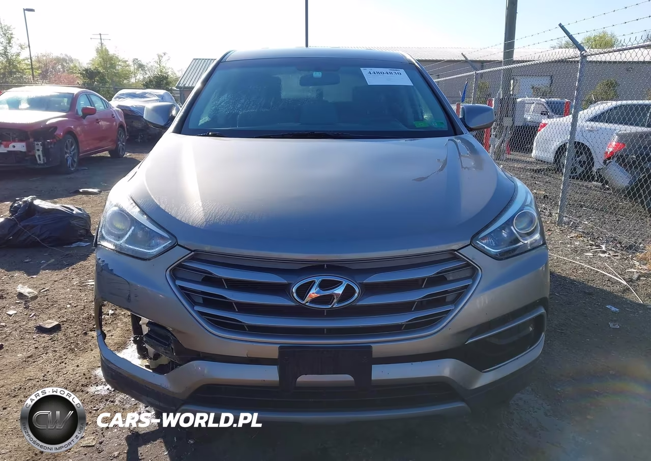2017 Hyundai Santa Fe Sport 2.4L VIN:5NMZTDLB9HH000951 - 12