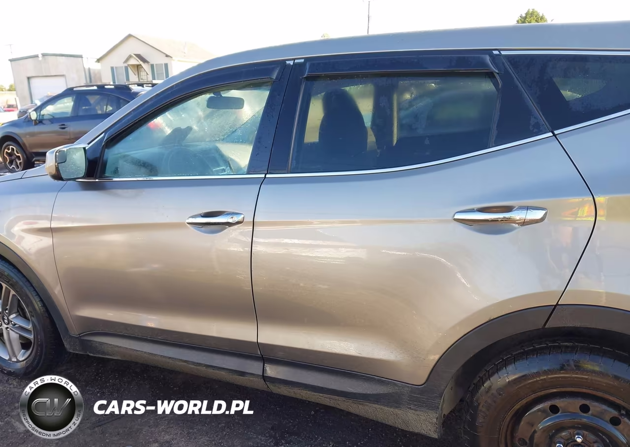 2017 Hyundai Santa Fe Sport 2.4L VIN:5NMZTDLB9HH000951 - 14
