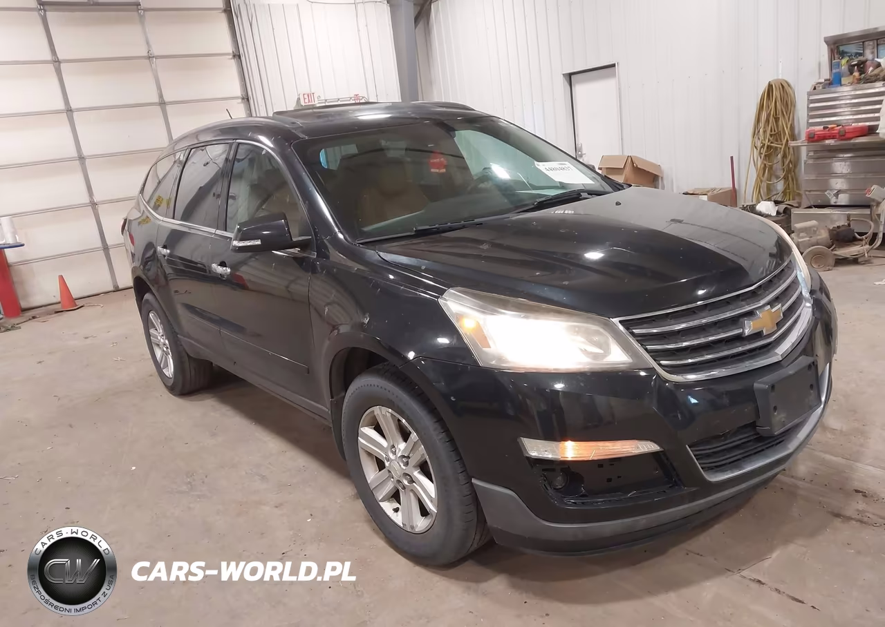 2014 Chevrolet Traverse 2Lt