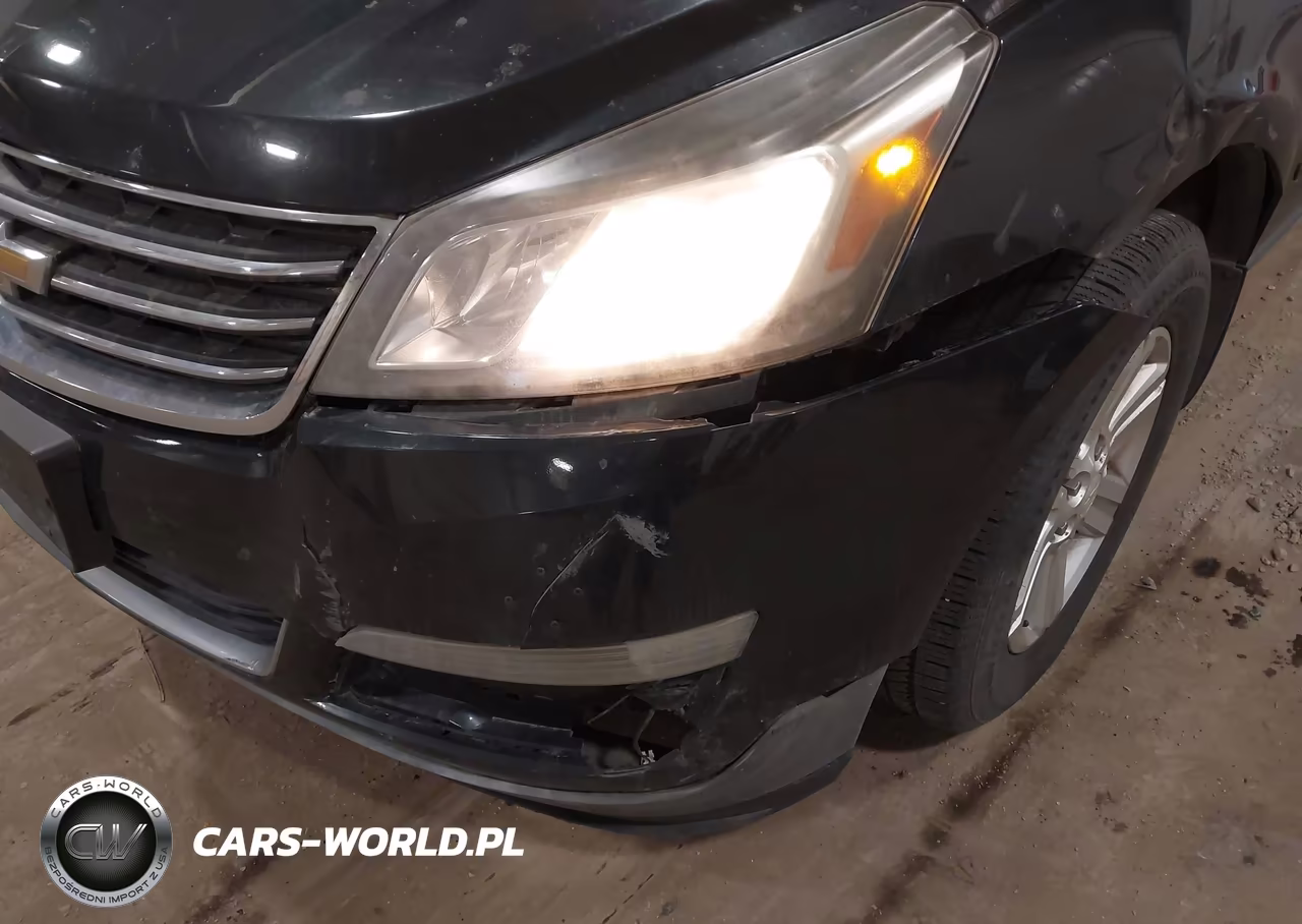 2014 Chevrolet Traverse 2Lt VIN:1GNKRHKD7EJ263964 - 6