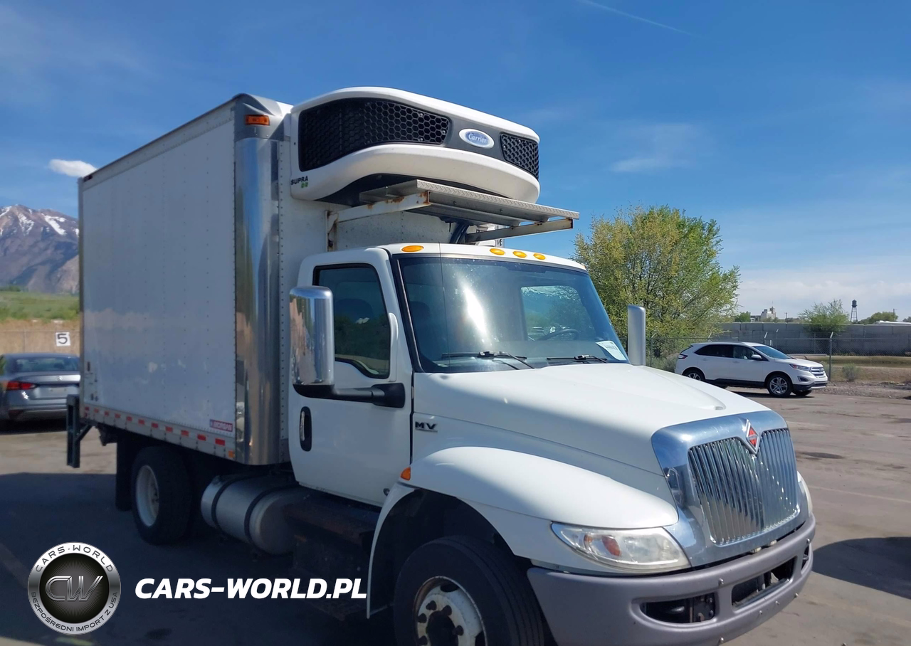 2020 International Mv