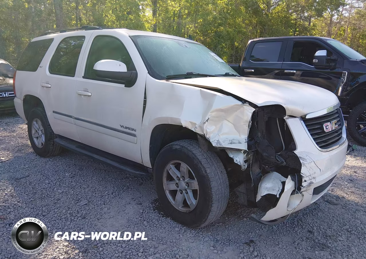 2012 GMC Yukon Slt