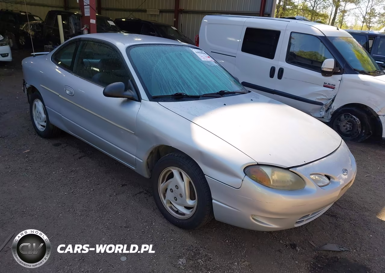 2002 Ford Escort Zx2