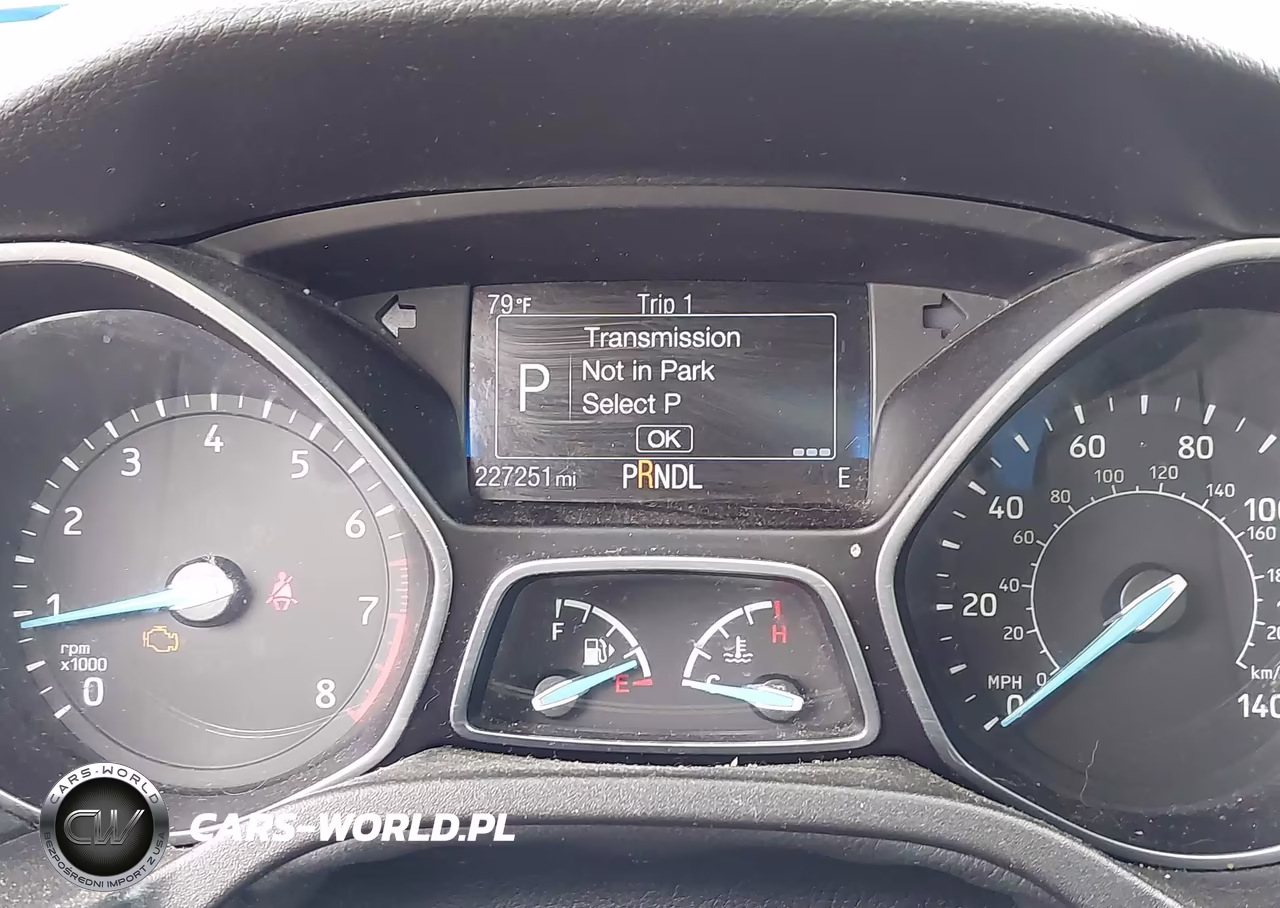 2016 Ford Focus Se VIN:1FADP3K21GL213812 - 7