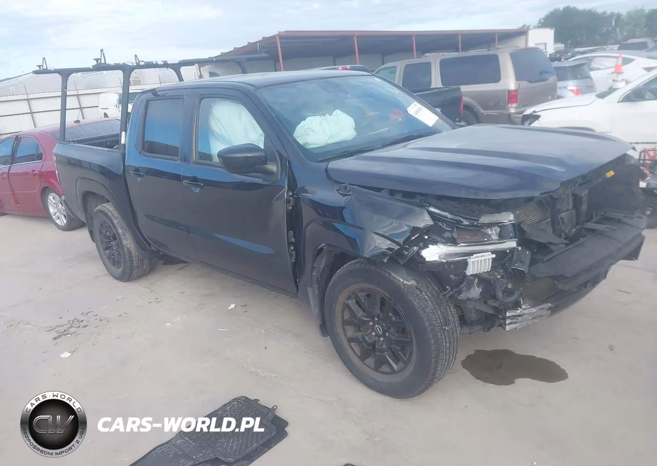 2023 Nissan Frontier Sv 4X2