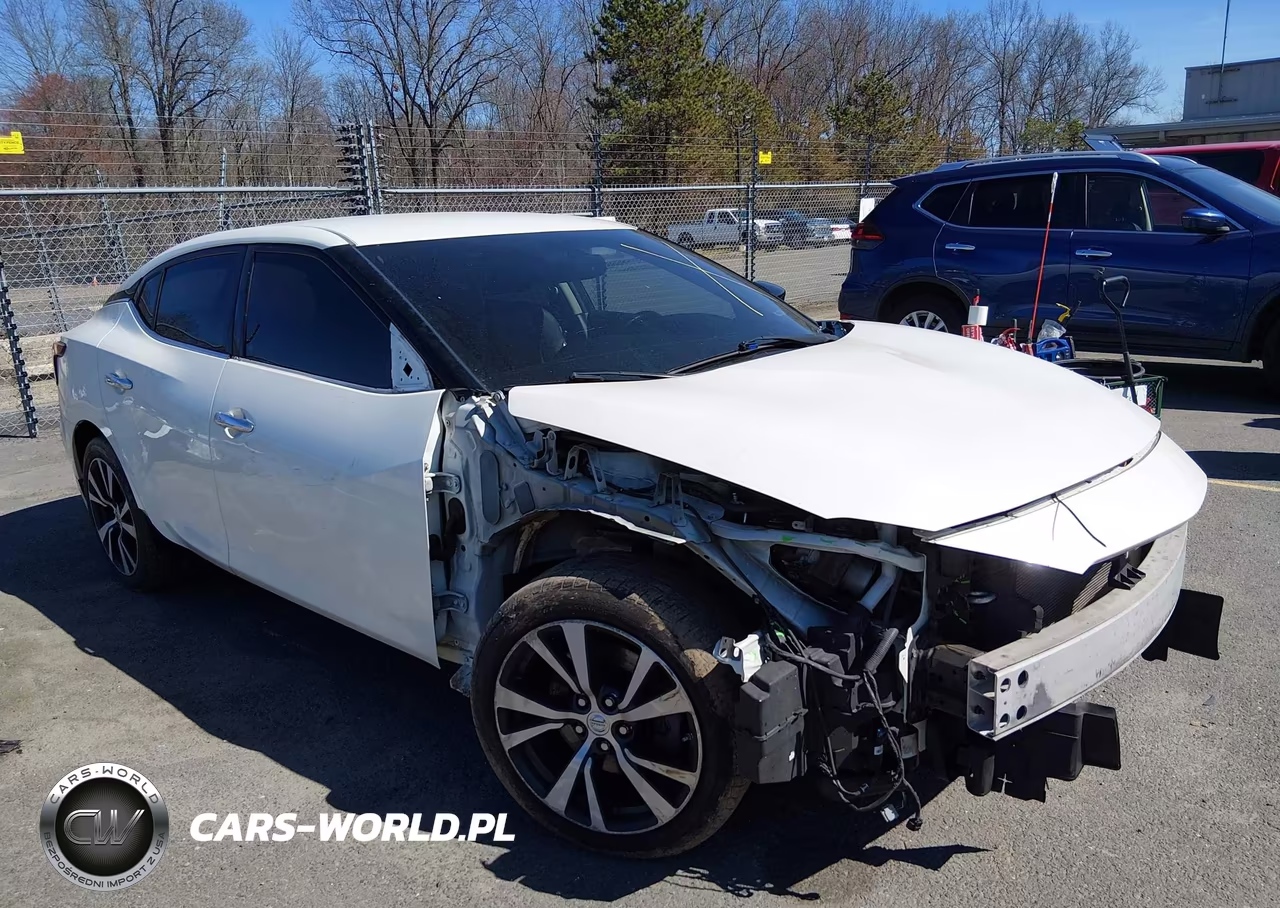 2016 Nissan Maxima 3.5 Sv
