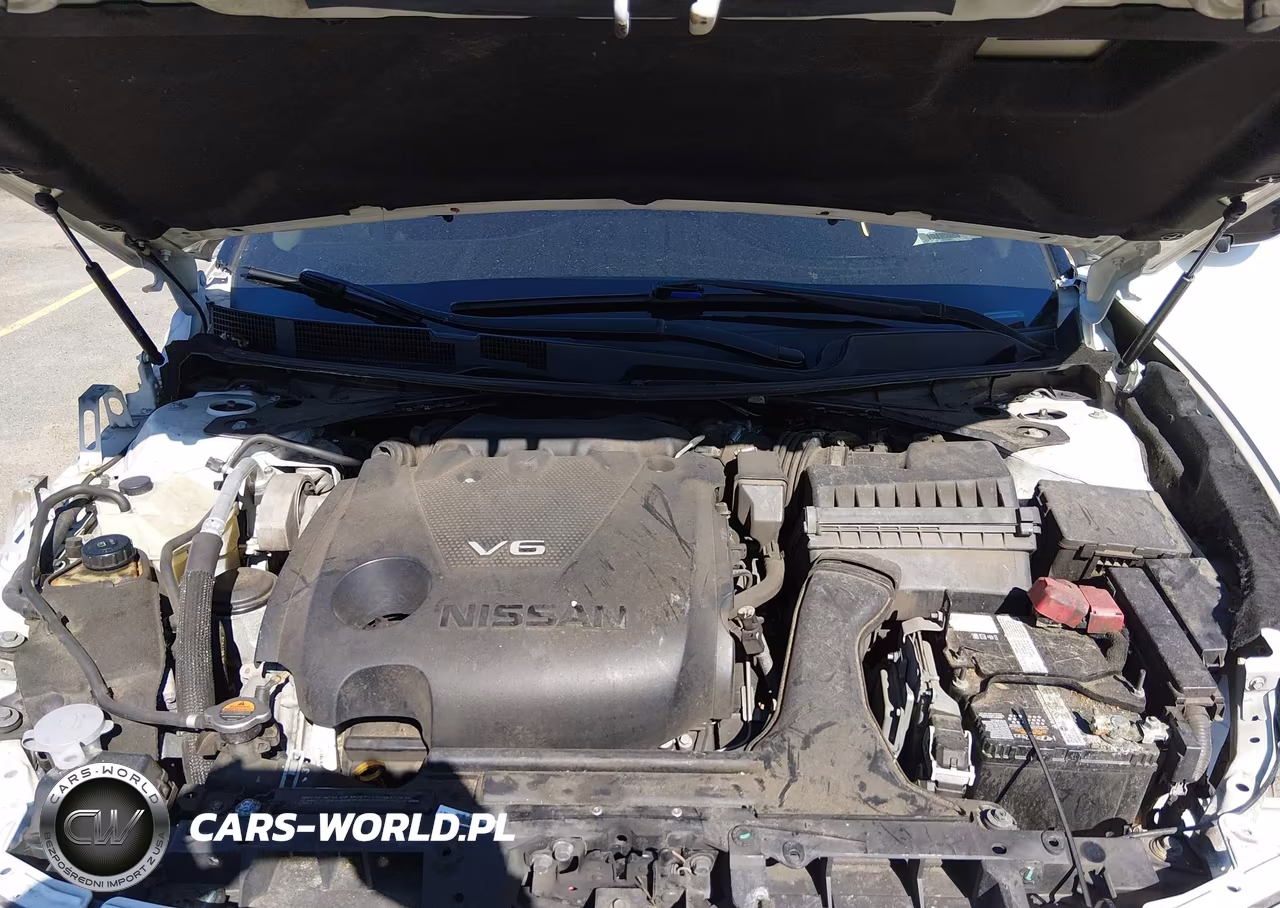 2016 Nissan Maxima 3.5 Sv VIN:1N4AA6AP5GC438236 - 10