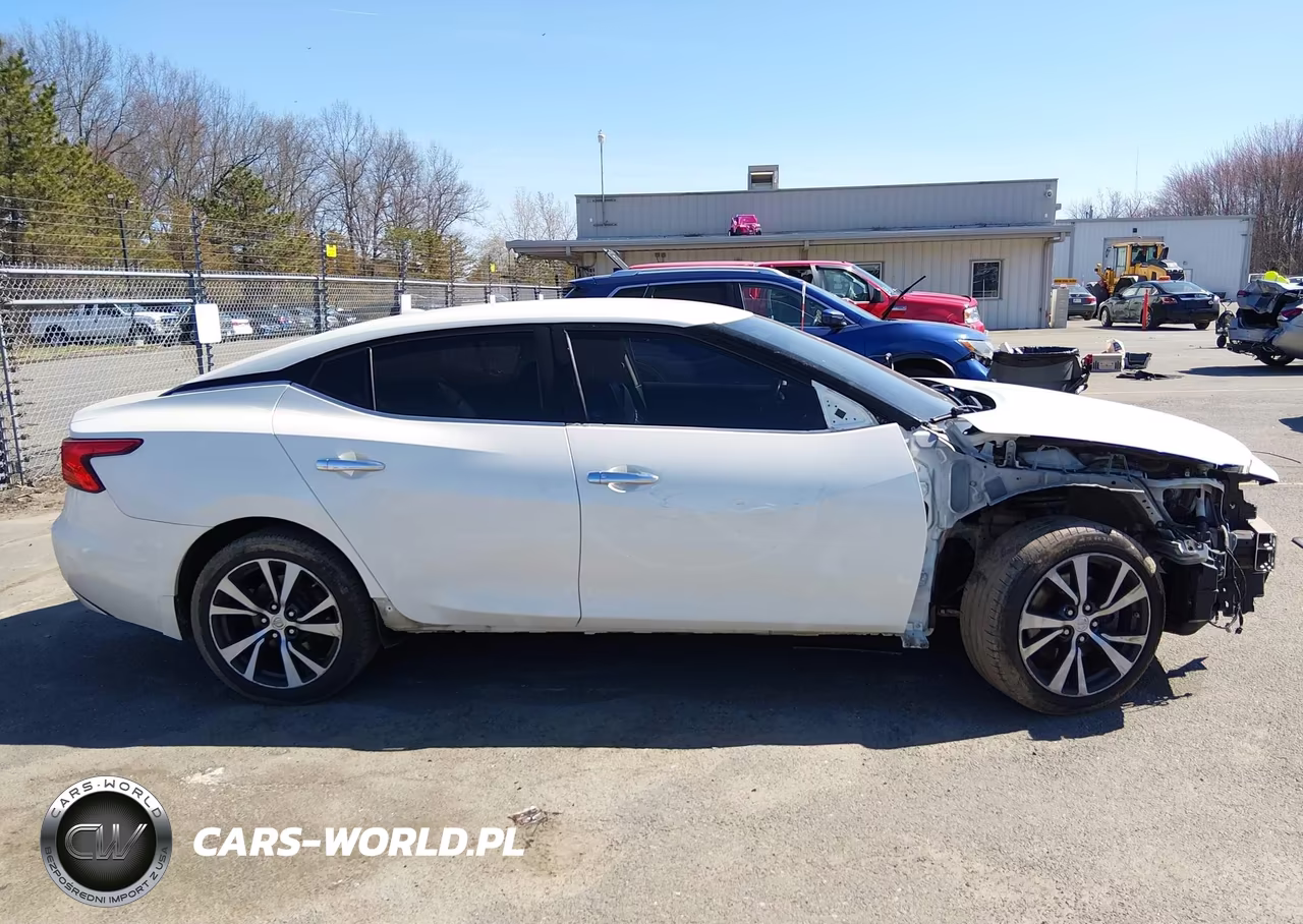 2016 Nissan Maxima 3.5 Sv VIN:1N4AA6AP5GC438236 - 14