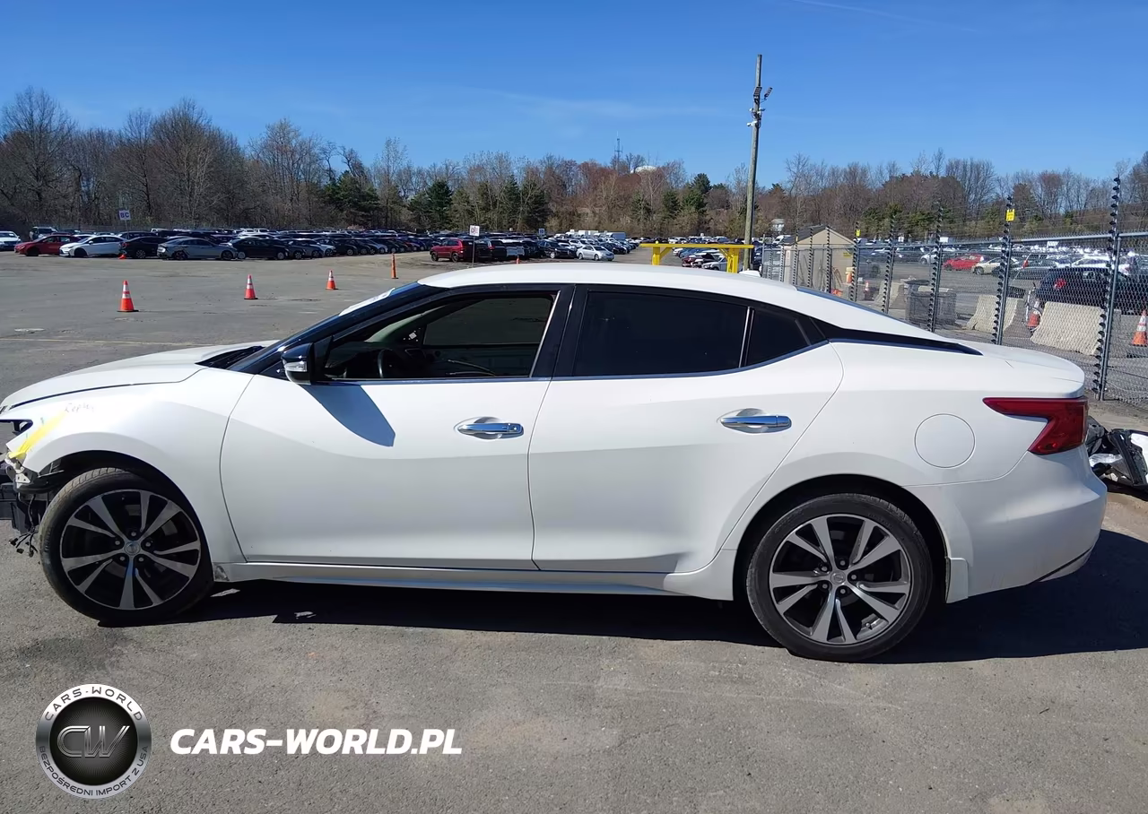 2016 Nissan Maxima 3.5 Sv VIN:1N4AA6AP5GC438236 - 15