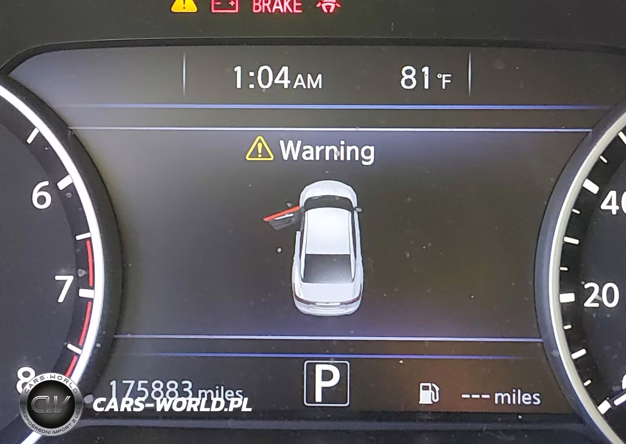 2016 Nissan Maxima 3.5 Sv VIN:1N4AA6AP5GC438236 - 16