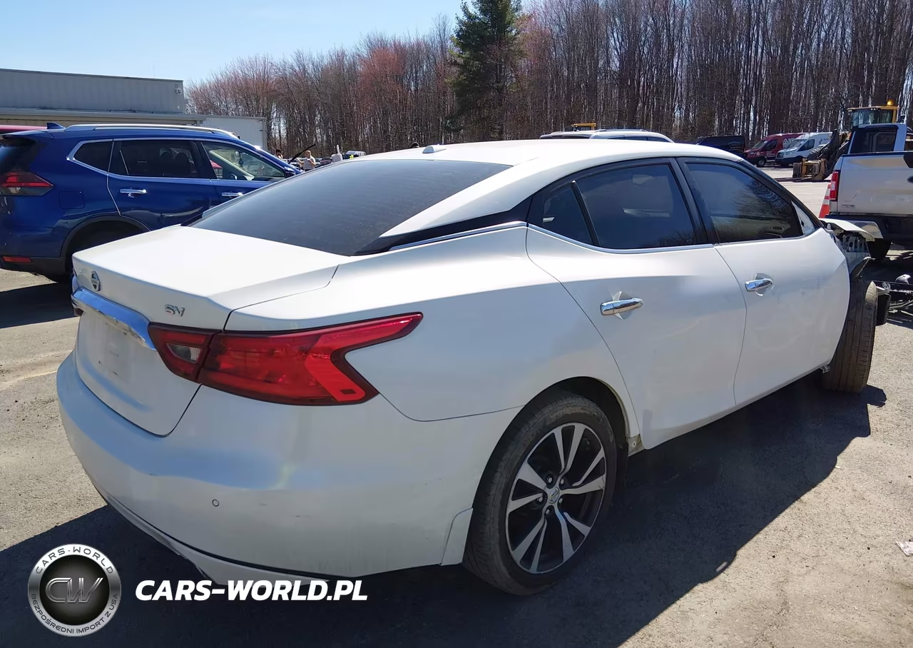 2016 Nissan Maxima 3.5 Sv VIN:1N4AA6AP5GC438236 - 4