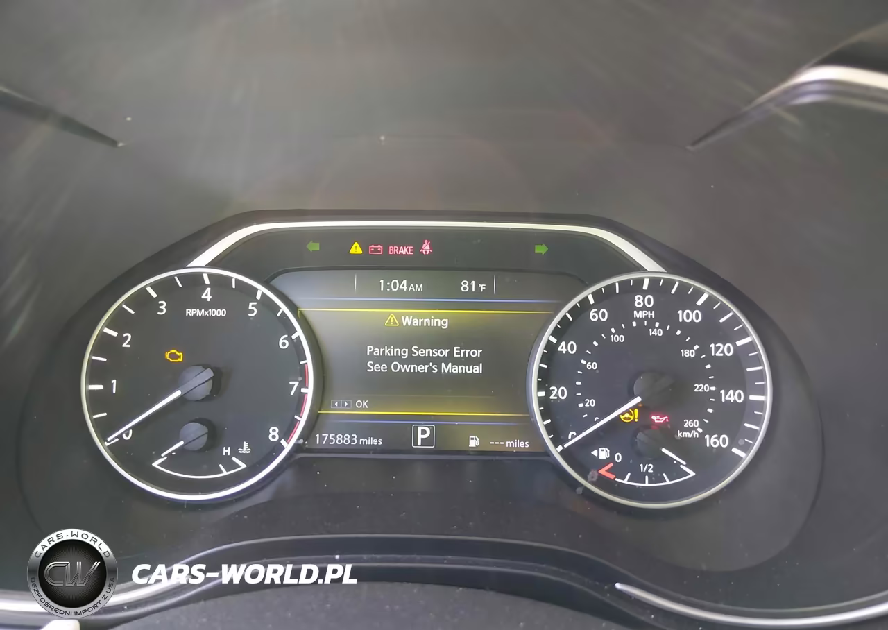 2016 Nissan Maxima 3.5 Sv VIN:1N4AA6AP5GC438236 - 7