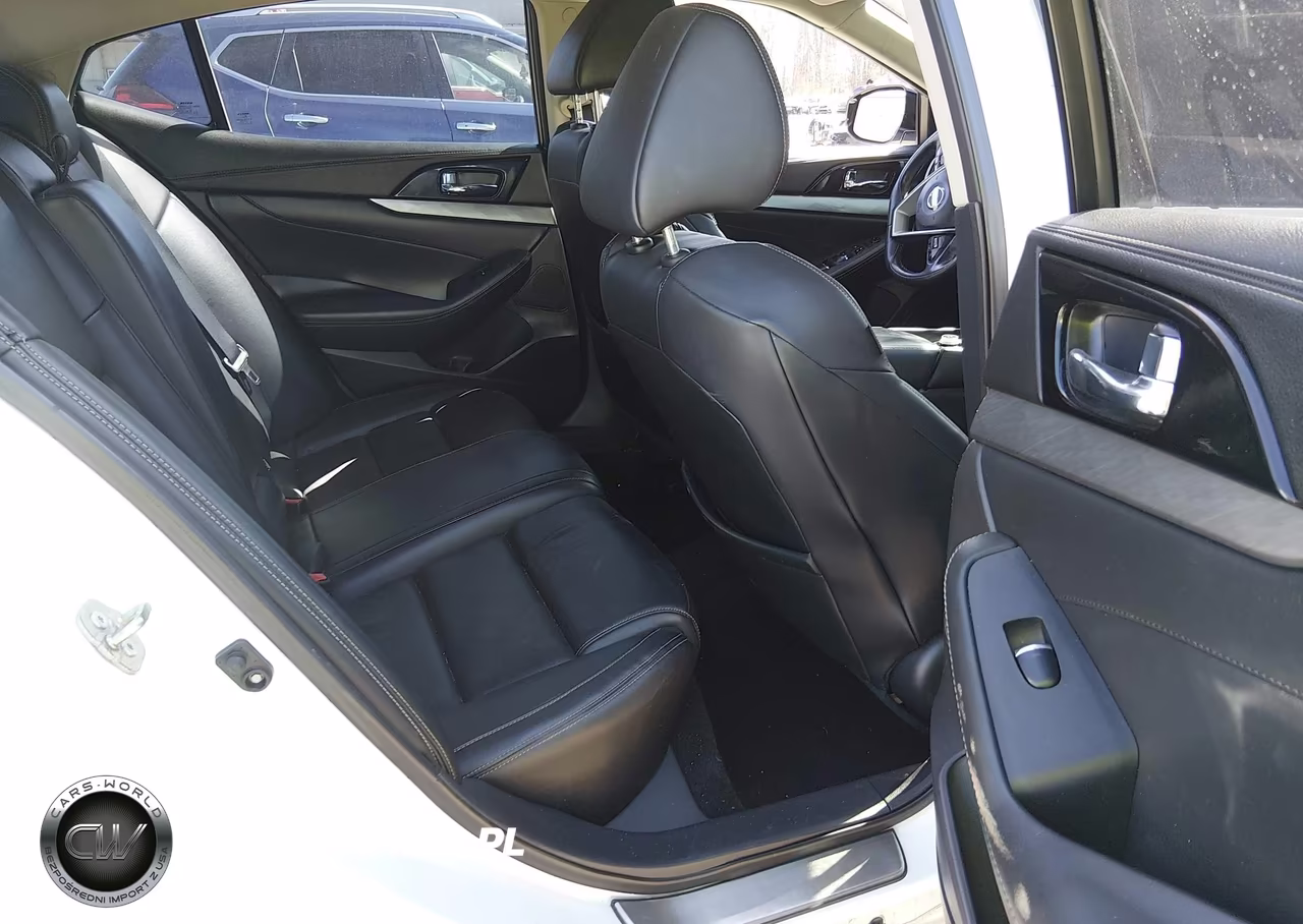 2016 Nissan Maxima 3.5 Sv VIN:1N4AA6AP5GC438236 - 8