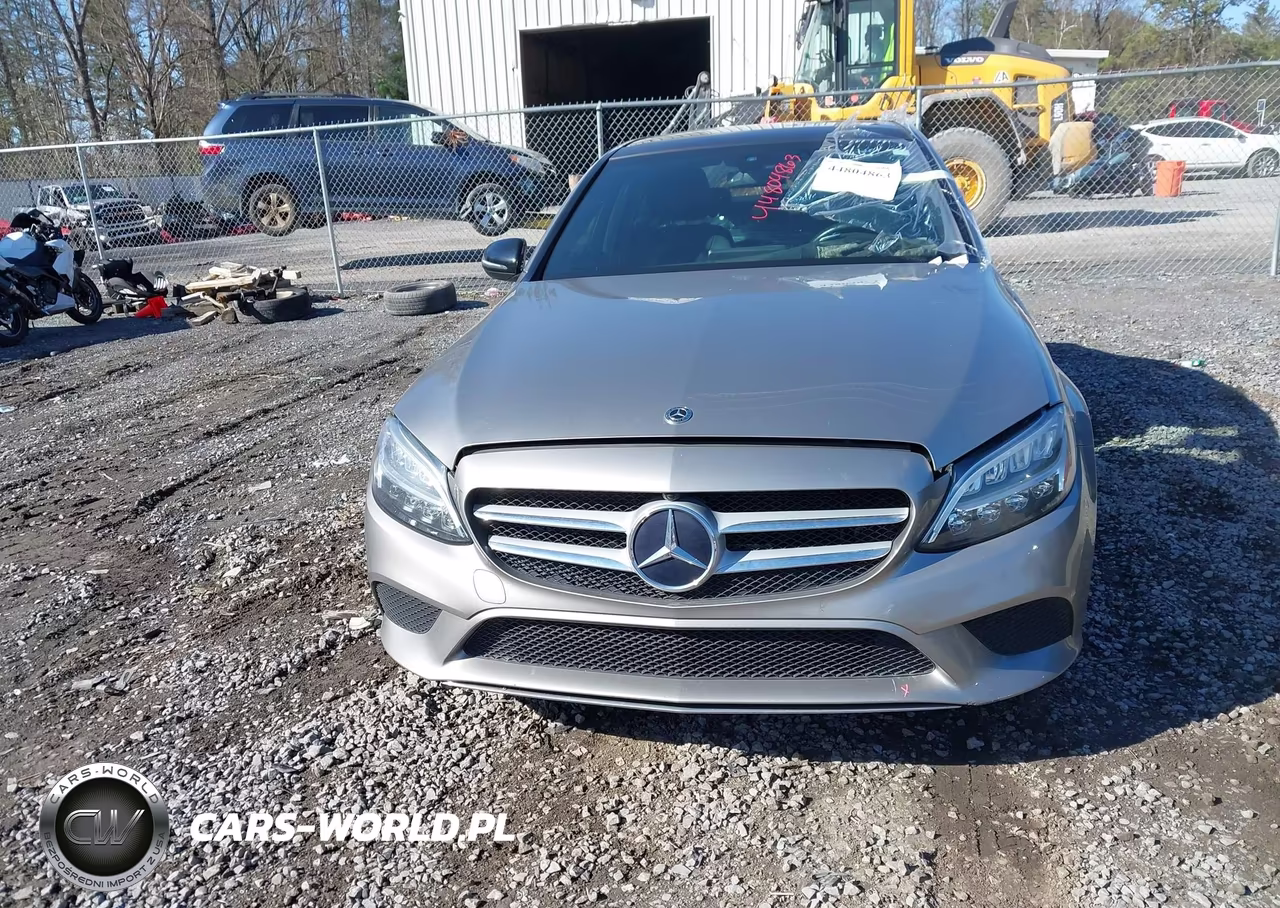 2019 Mercedes-Benz C 300 VIN:55SWF8DB5KU299216 - 13