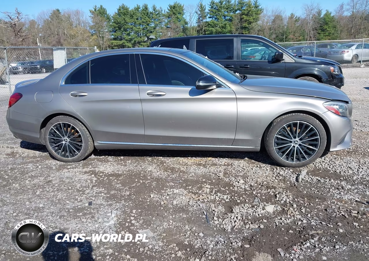 2019 Mercedes-Benz C 300 VIN:55SWF8DB5KU299216 - 14
