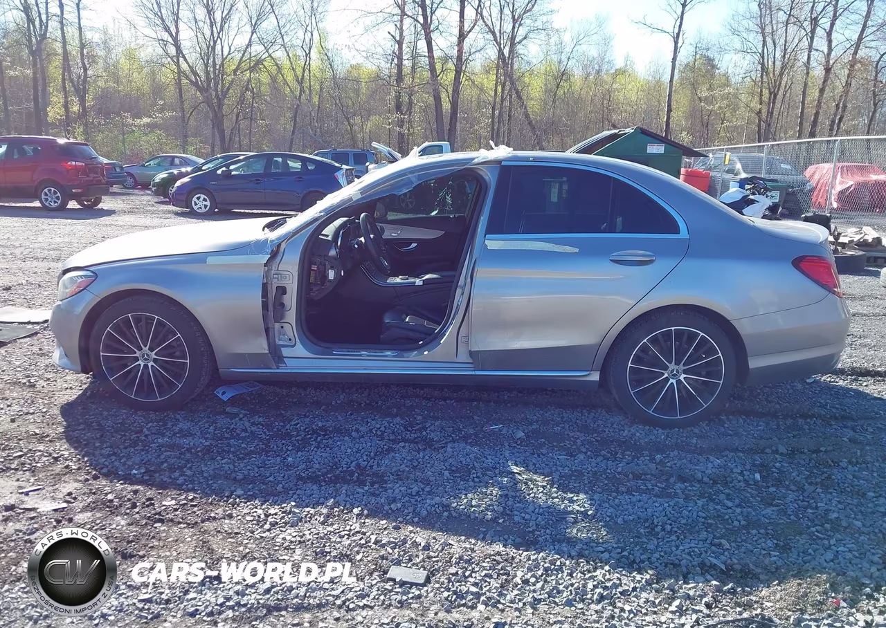 2019 Mercedes-Benz C 300 VIN:55SWF8DB5KU299216 - 15