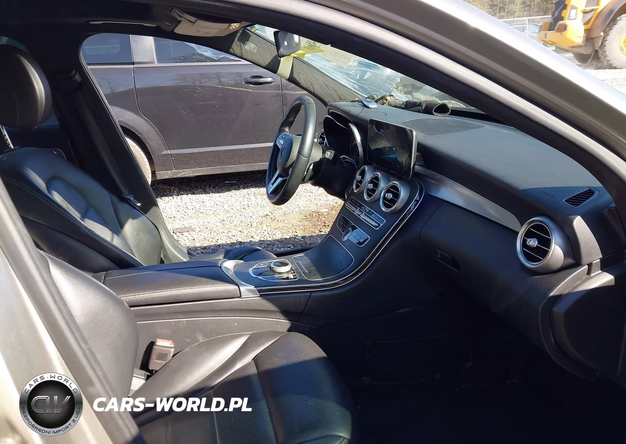 2019 Mercedes-Benz C 300 VIN:55SWF8DB5KU299216 - 5