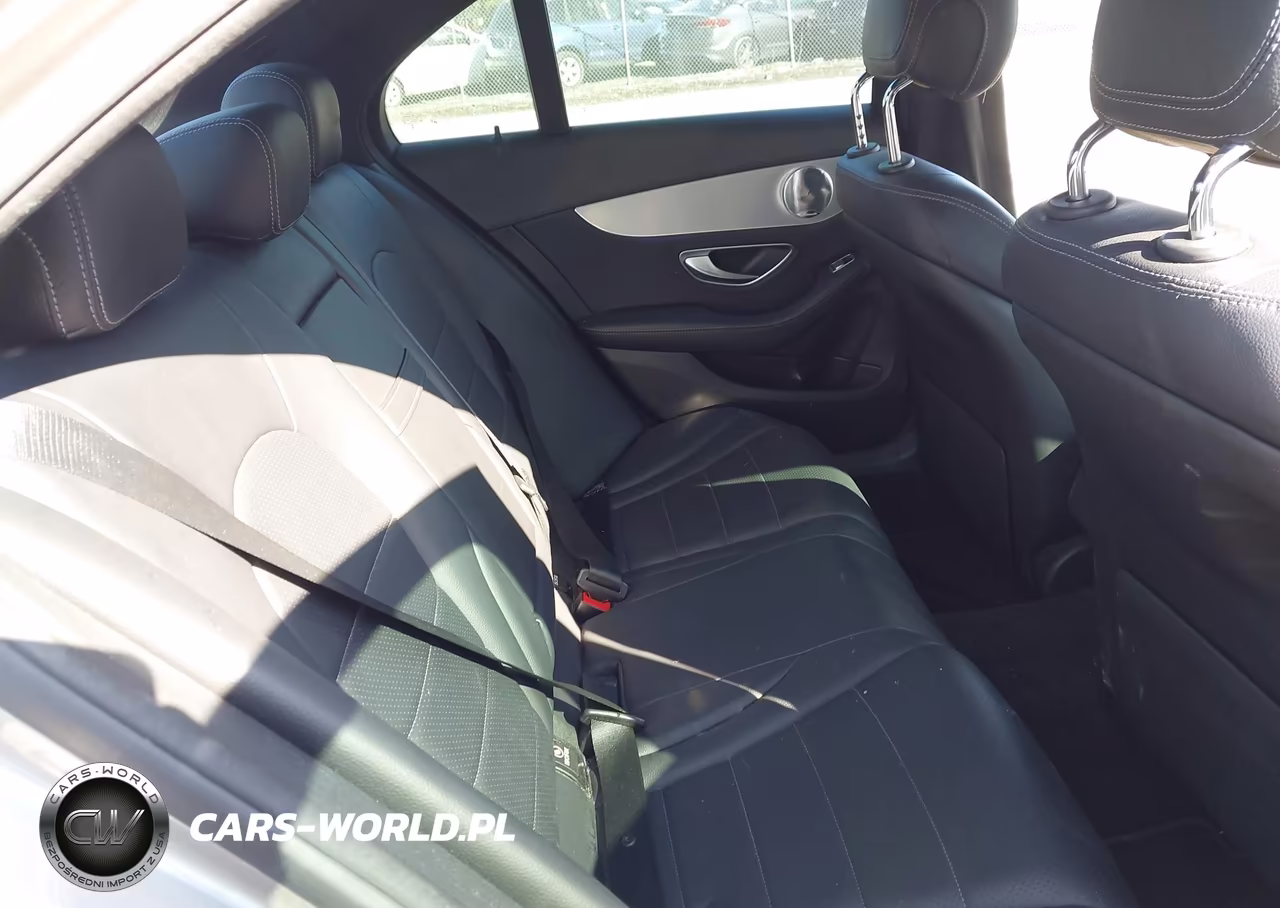 2019 Mercedes-Benz C 300 VIN:55SWF8DB5KU299216 - 8