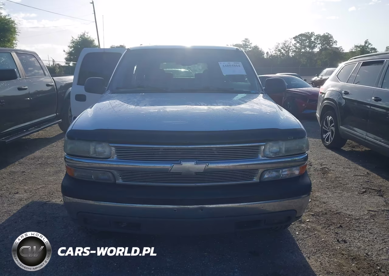 2003 Chevrolet Suburban 1500 Ls VIN:3GNEC16Z03G260043 - 12