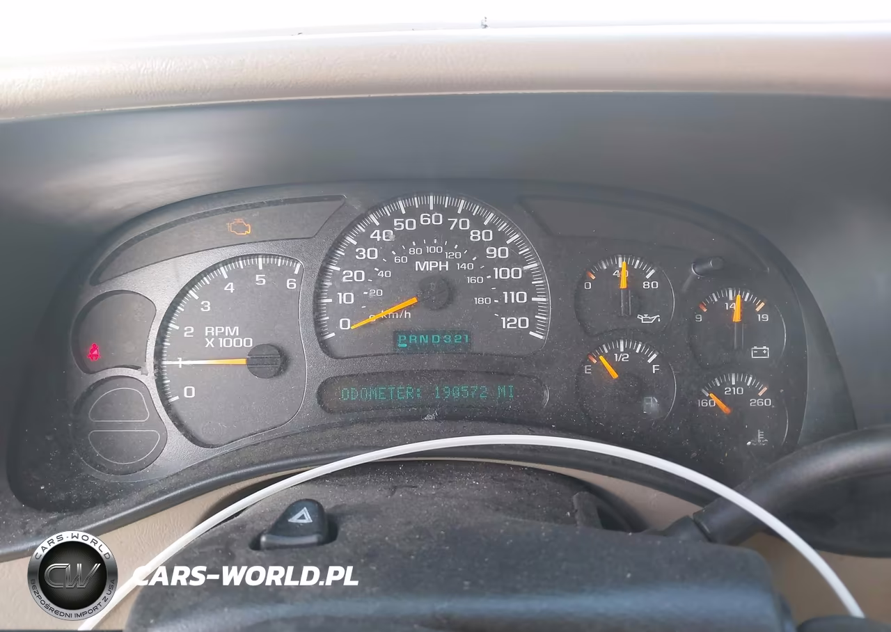 2003 Chevrolet Suburban 1500 Ls VIN:3GNEC16Z03G260043 - 7