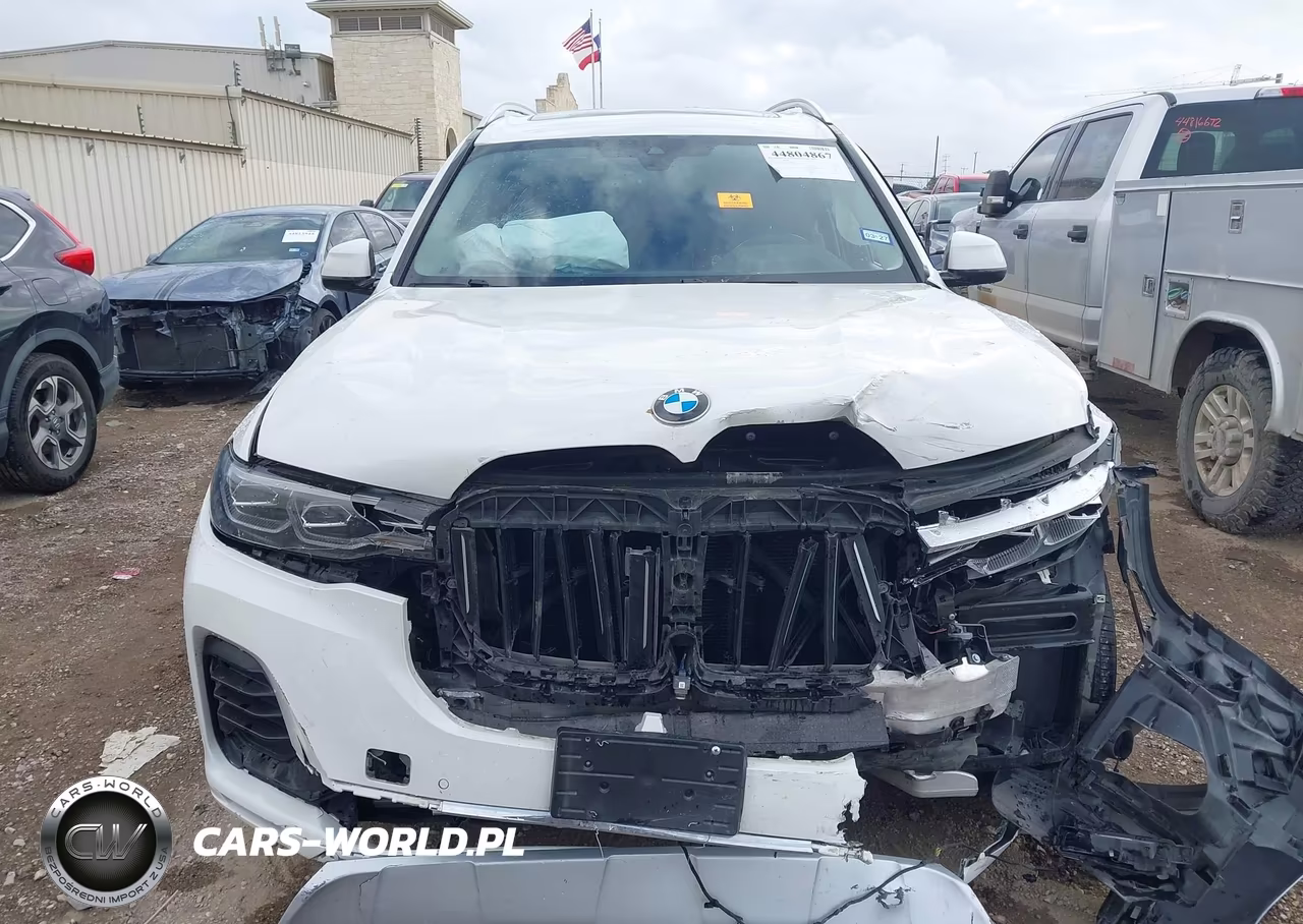 2019 BMW X7 xDrive40I VIN:5UXCW2C53KL084586 - 12
