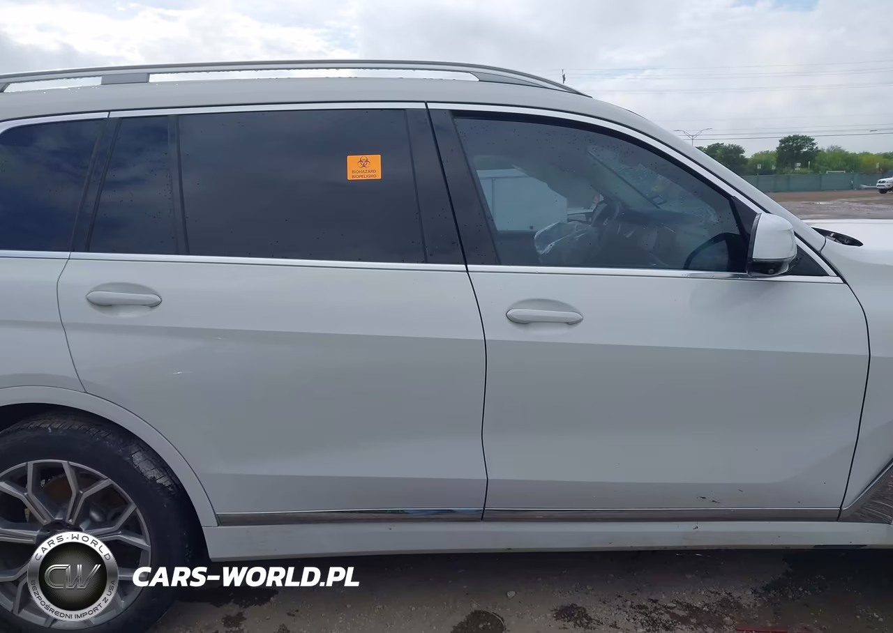 2019 BMW X7 xDrive40I VIN:5UXCW2C53KL084586 - 13