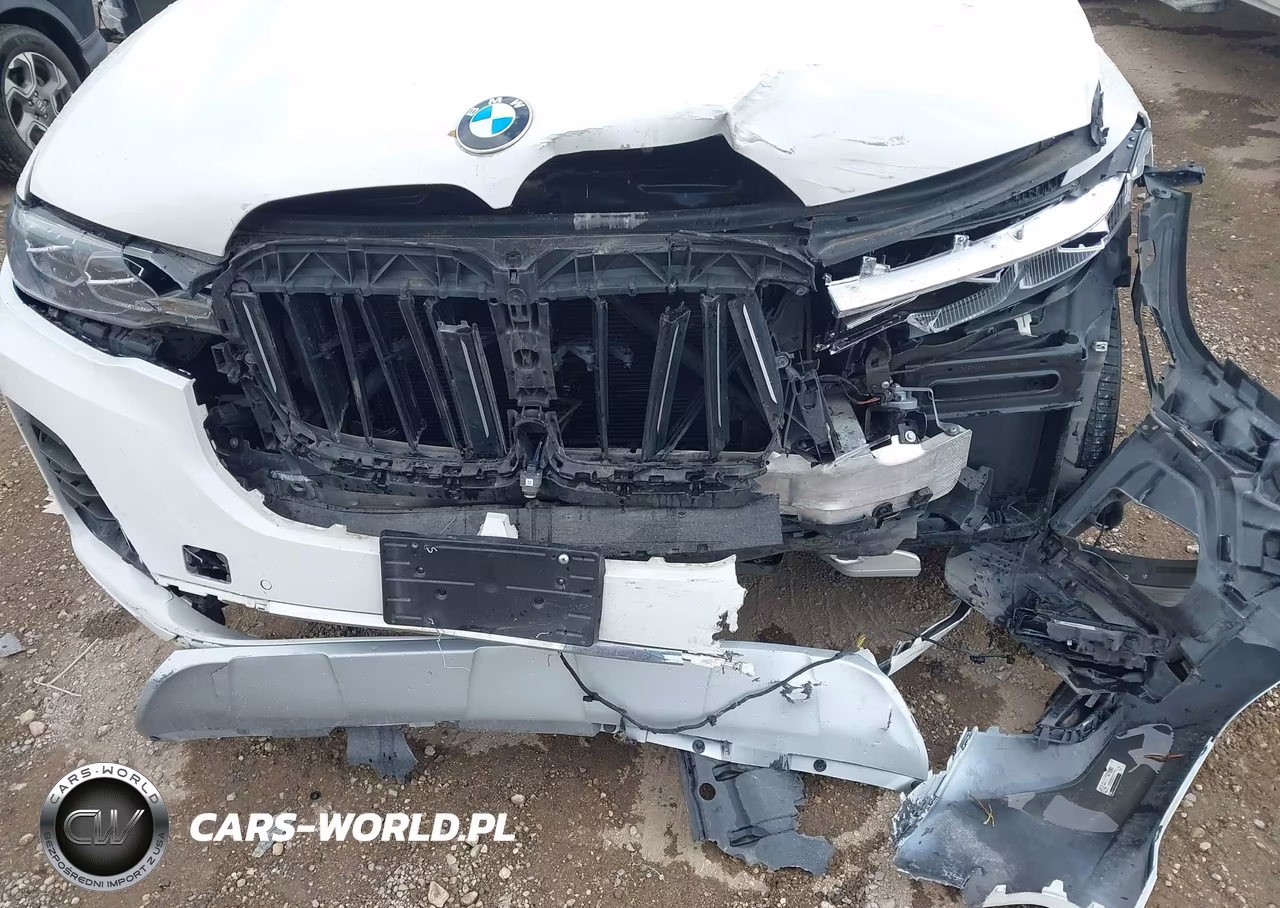 2019 BMW X7 xDrive40I VIN:5UXCW2C53KL084586 - 6