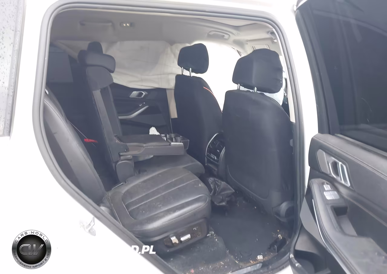 2019 BMW X7 xDrive40I VIN:5UXCW2C53KL084586 - 8