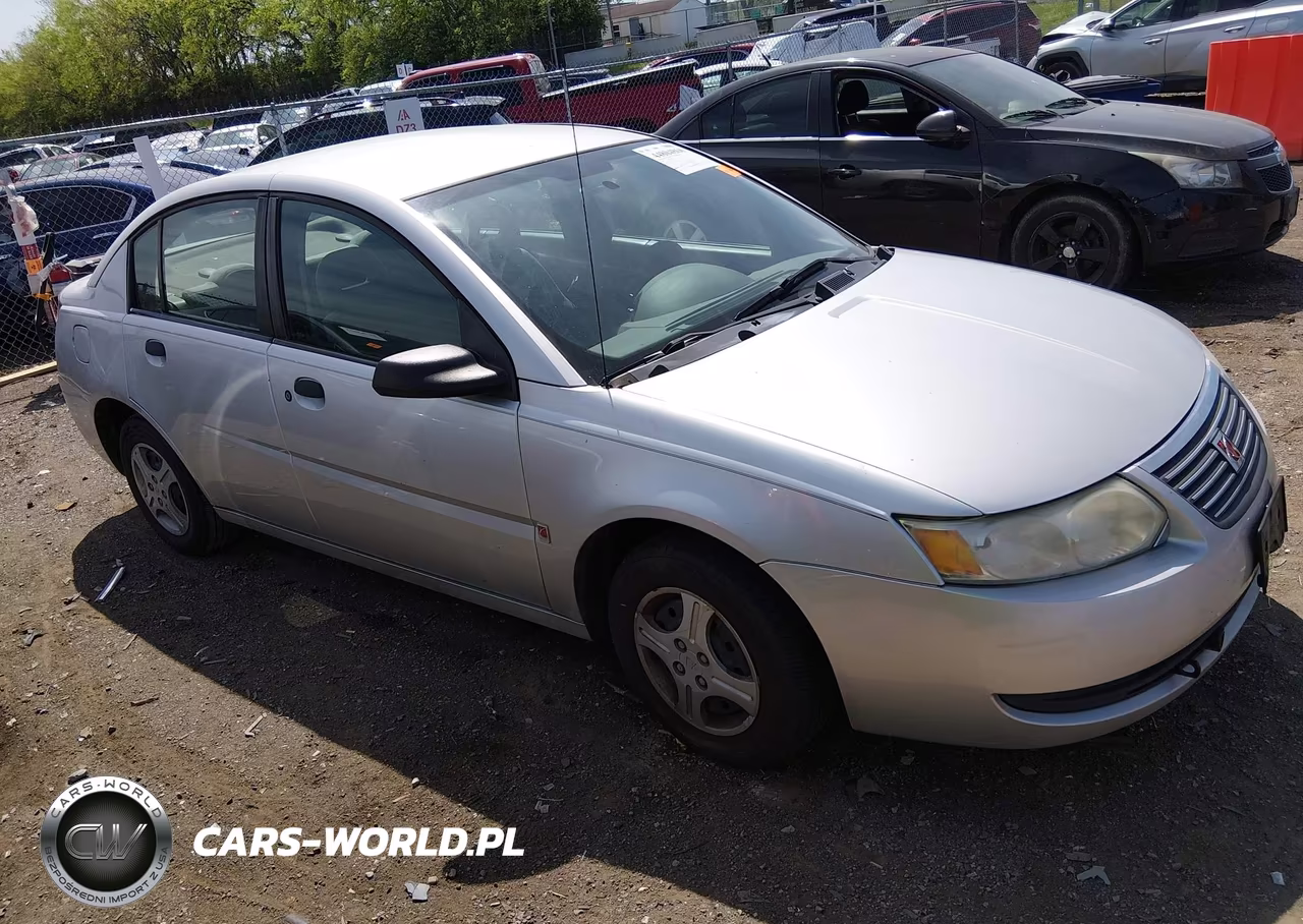 2005 Saturn Ion 1