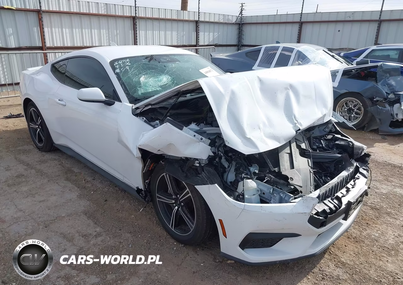 2024 Ford Mustang Ecoboost Premium Fastback