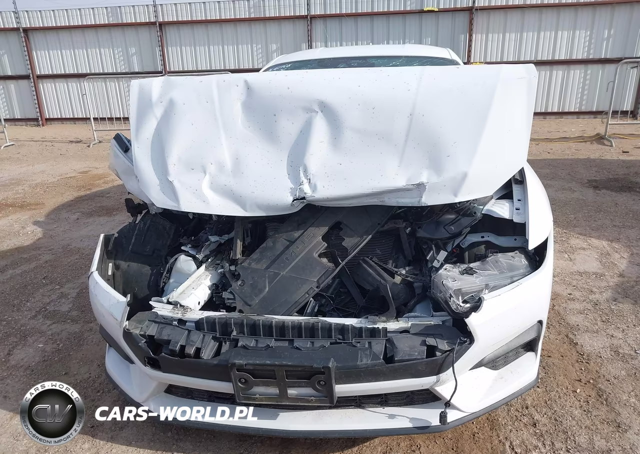 2024 Ford Mustang Ecoboost Premium Fastback VIN:1FA6P8TH8R5121015 - 12