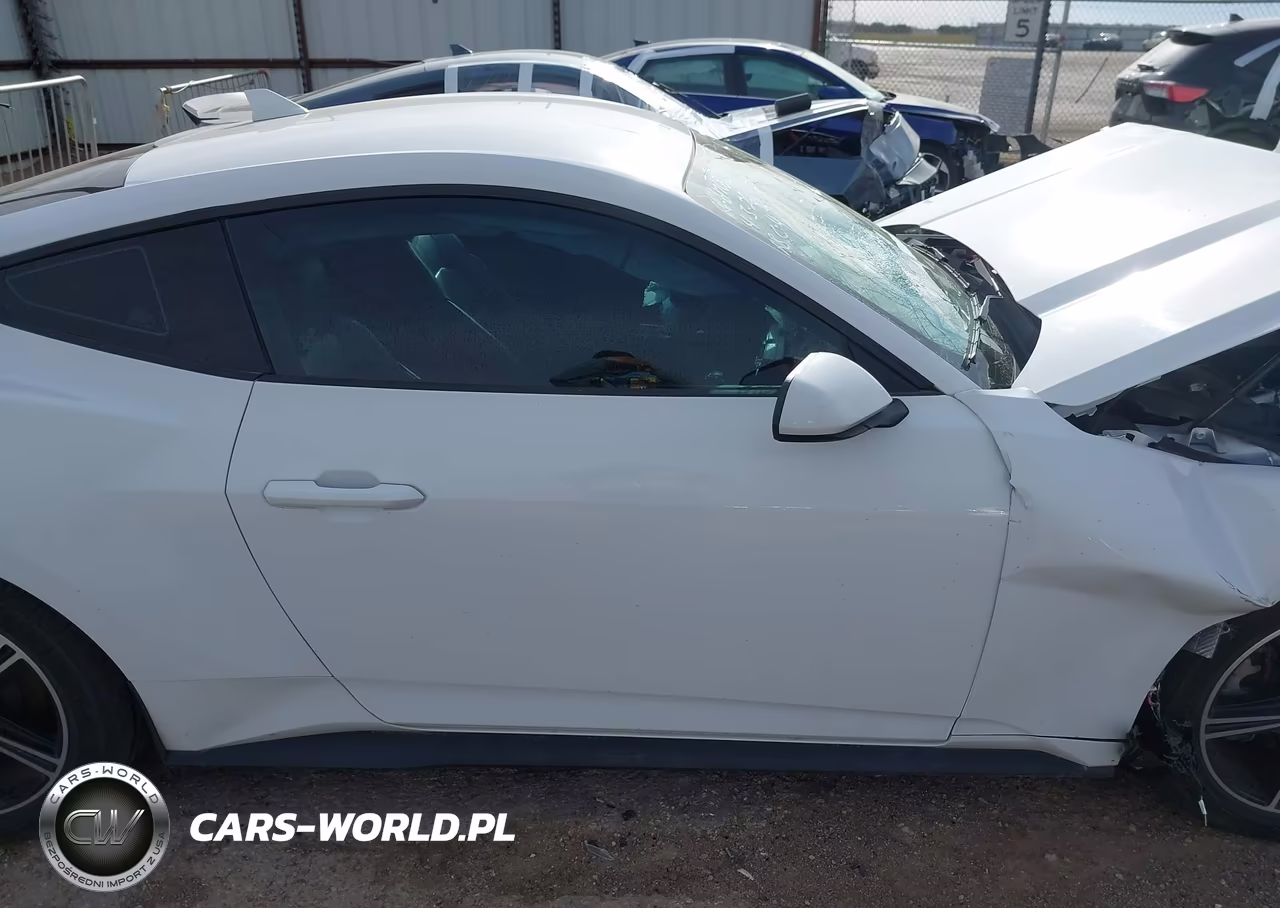 2024 Ford Mustang Ecoboost Premium Fastback VIN:1FA6P8TH8R5121015 - 13
