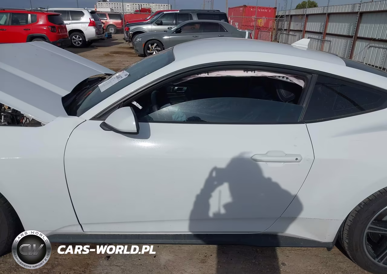2024 Ford Mustang Ecoboost Premium Fastback VIN:1FA6P8TH8R5121015 - 14