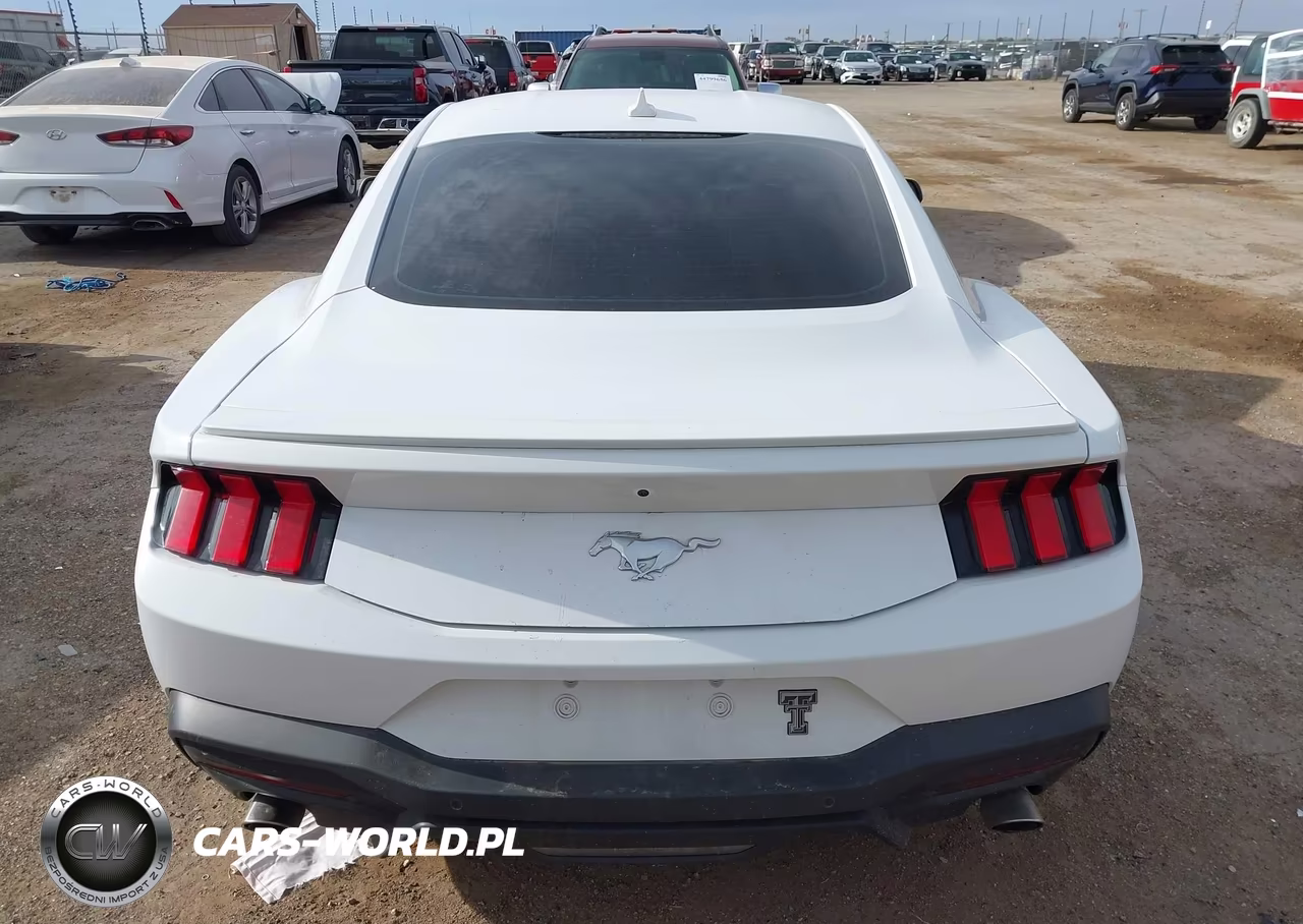 2024 Ford Mustang Ecoboost Premium Fastback VIN:1FA6P8TH8R5121015 - 16