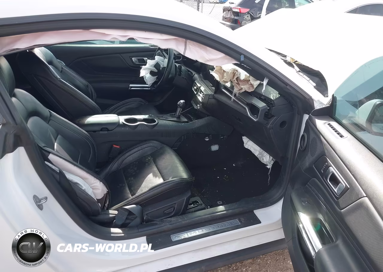 2024 Ford Mustang Ecoboost Premium Fastback VIN:1FA6P8TH8R5121015 - 5
